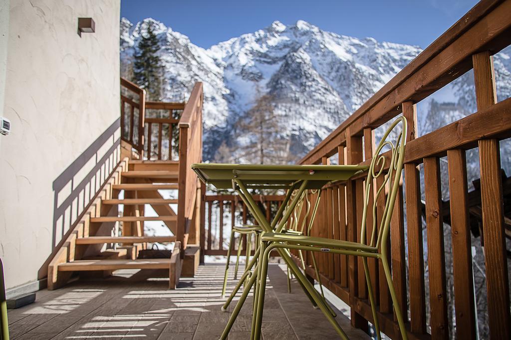 Alpe Rebelle Bed & Breakfast Bionaz Luaran gambar