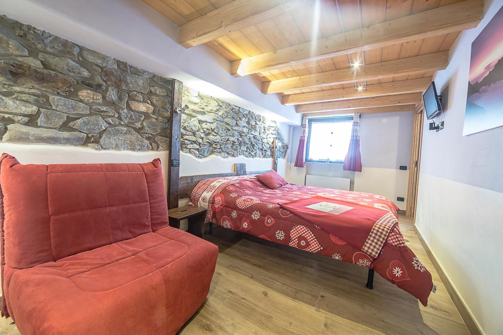 Alpe Rebelle Bed & Breakfast Bionaz Luaran gambar