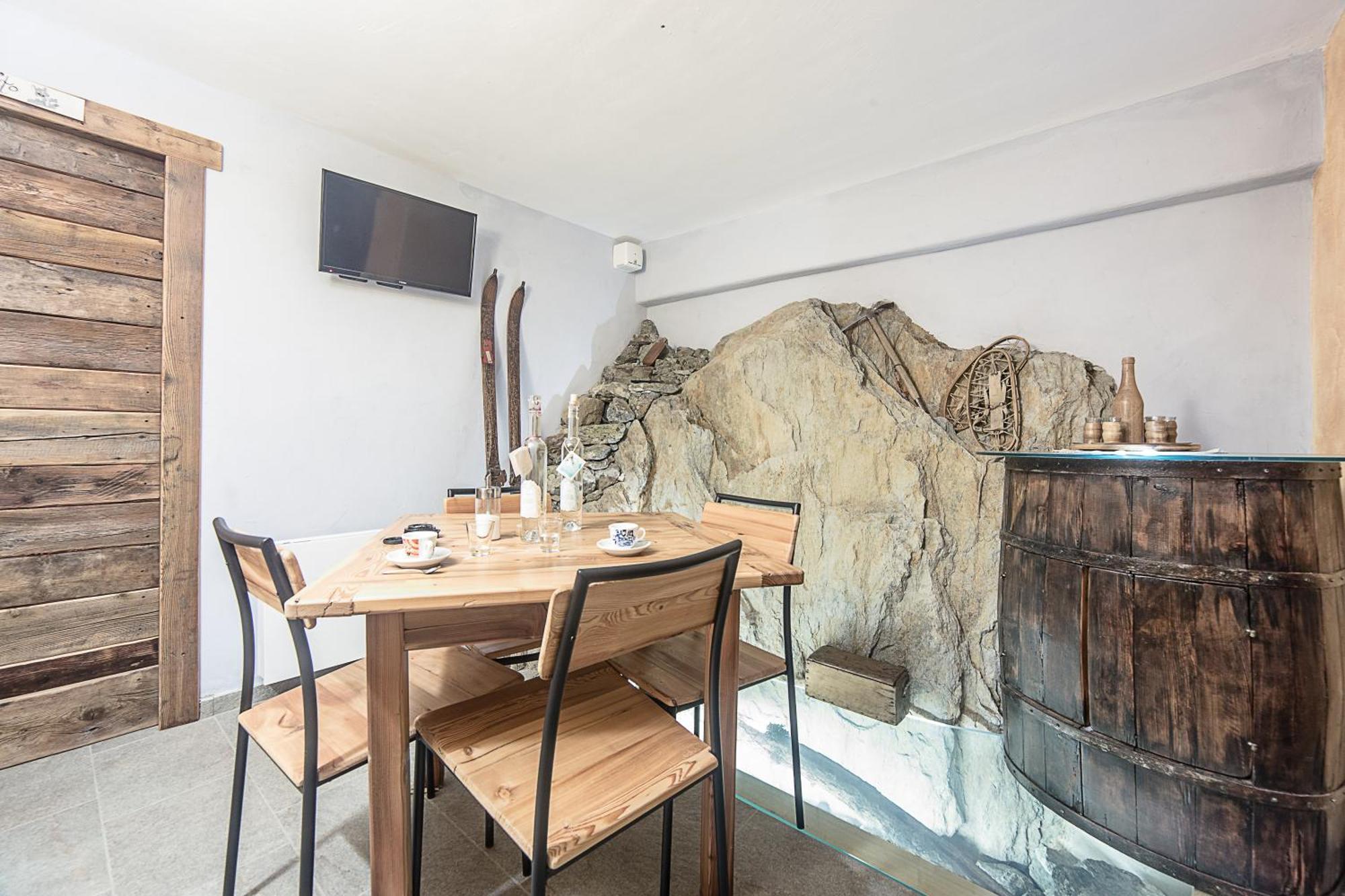 Alpe Rebelle Bed & Breakfast Bionaz Luaran gambar