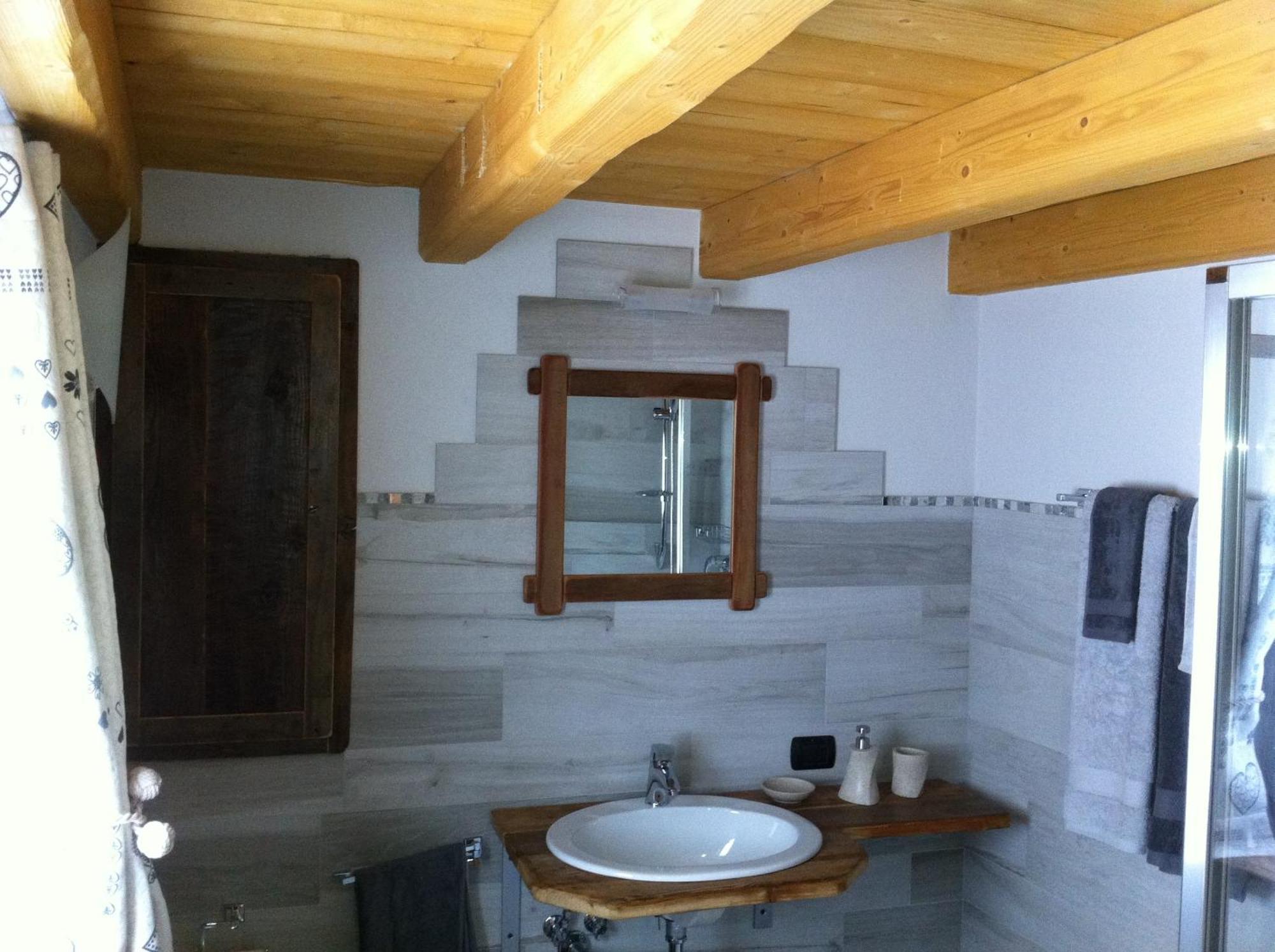 Alpe Rebelle Bed & Breakfast Bionaz Luaran gambar