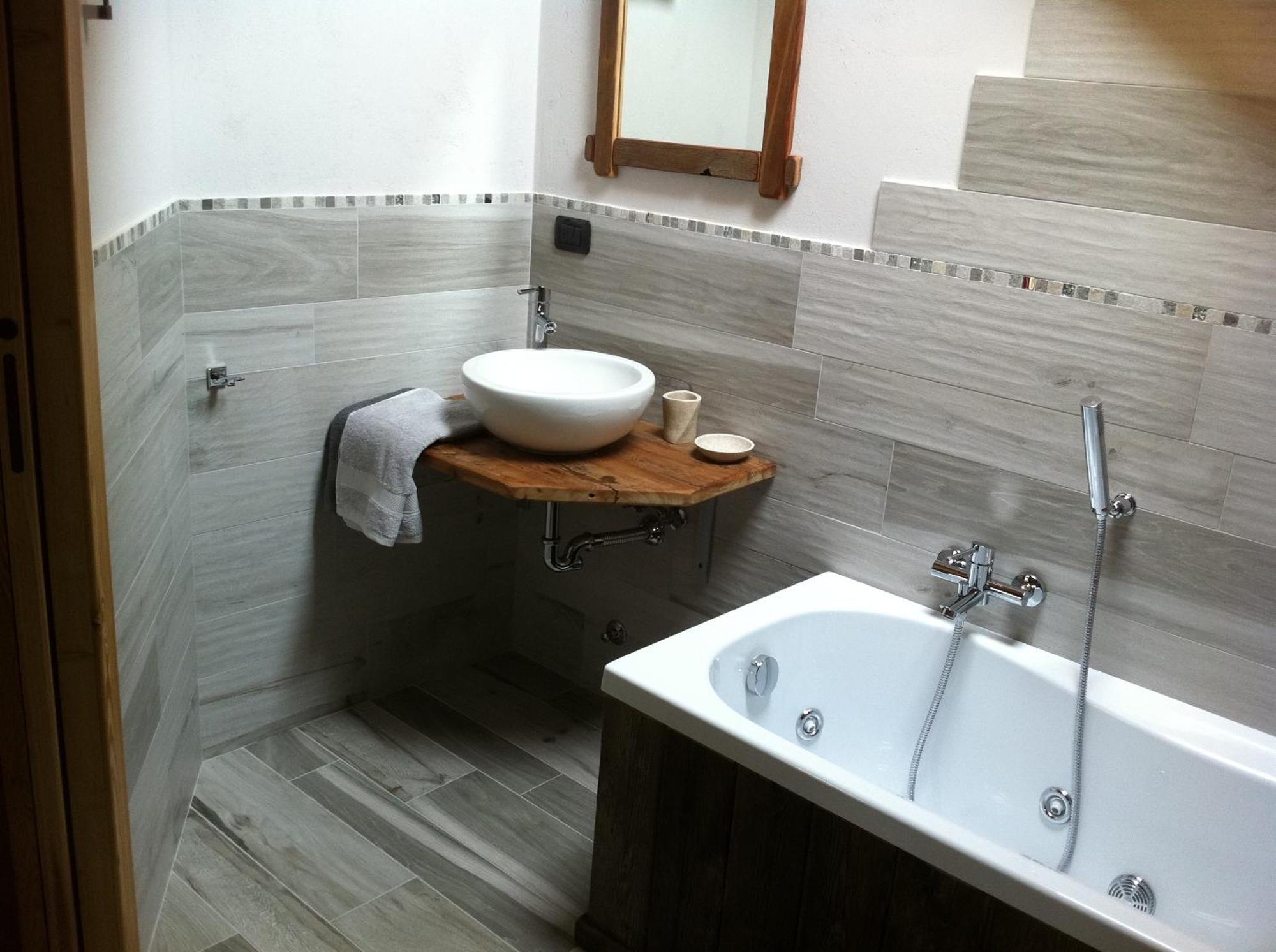Alpe Rebelle Bed & Breakfast Bionaz Luaran gambar