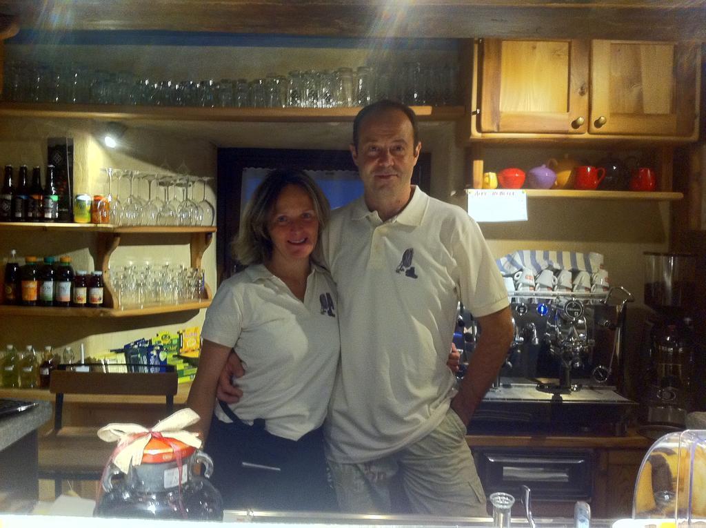 Alpe Rebelle Bed & Breakfast Bionaz Luaran gambar