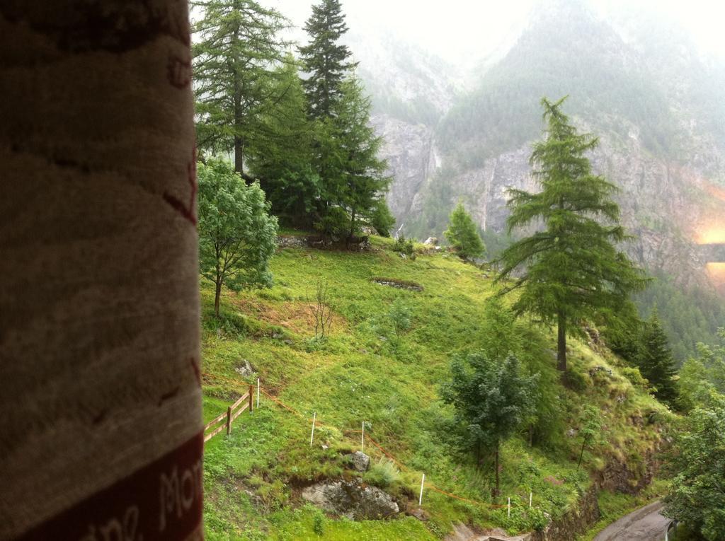Alpe Rebelle Bed & Breakfast Bionaz Luaran gambar