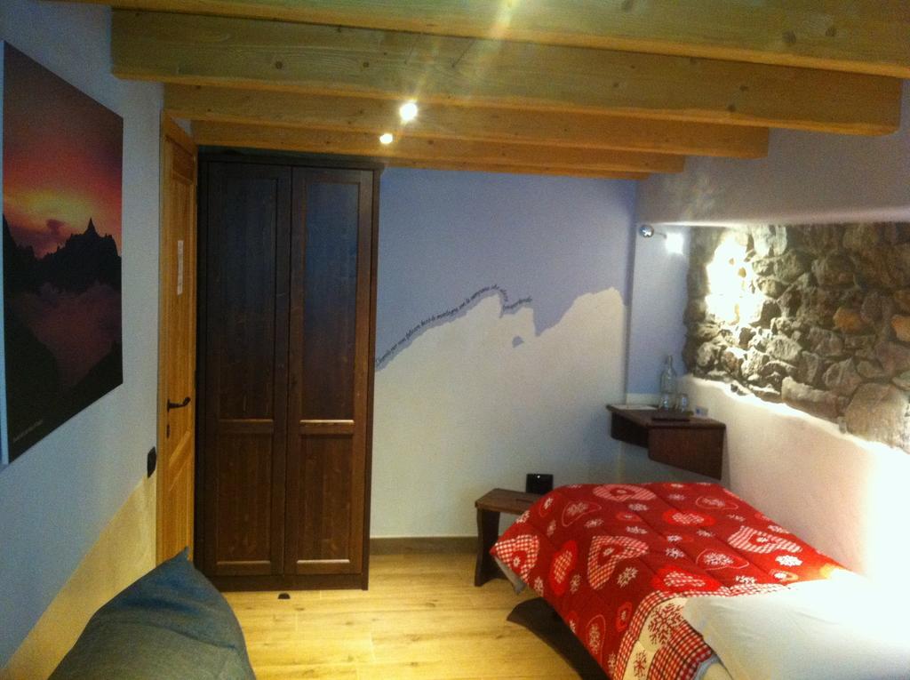 Alpe Rebelle Bed & Breakfast Bionaz Luaran gambar
