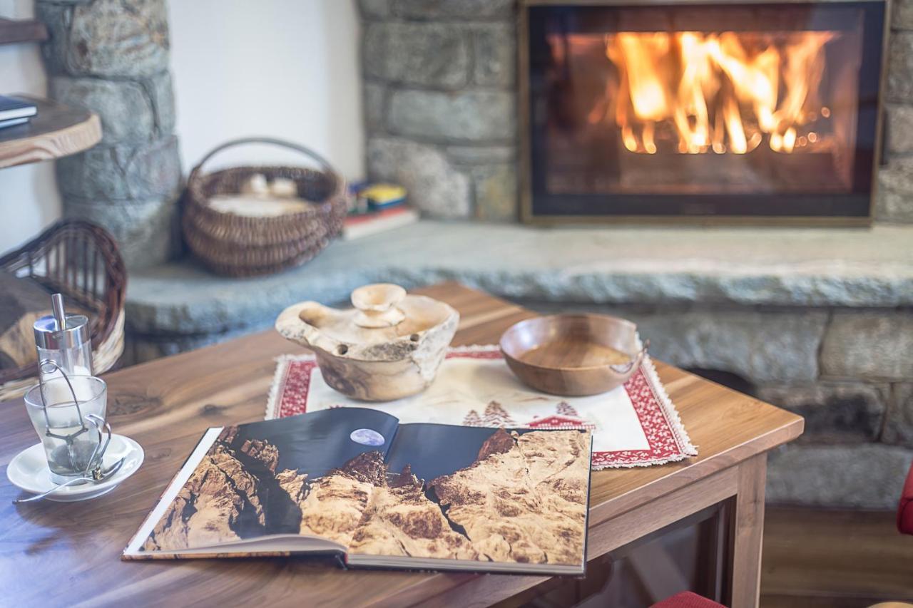 Alpe Rebelle Bed & Breakfast Bionaz Luaran gambar